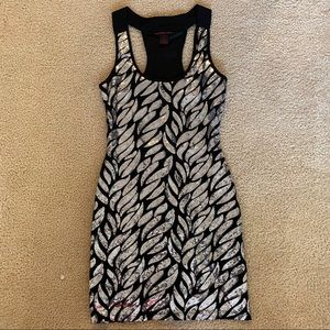 EUC sequin dress